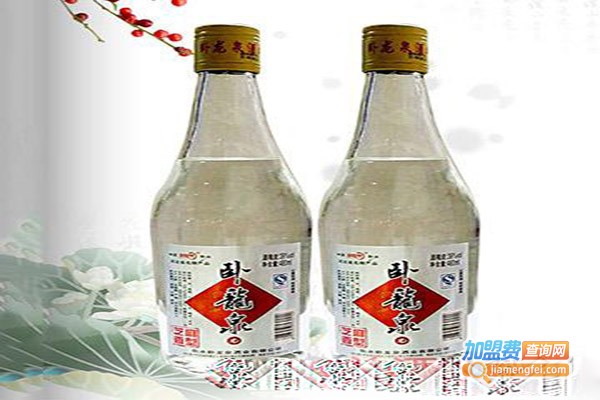 卧龙泉酒加盟门店