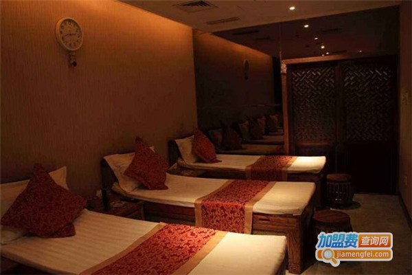 圣医坊养生馆加盟费