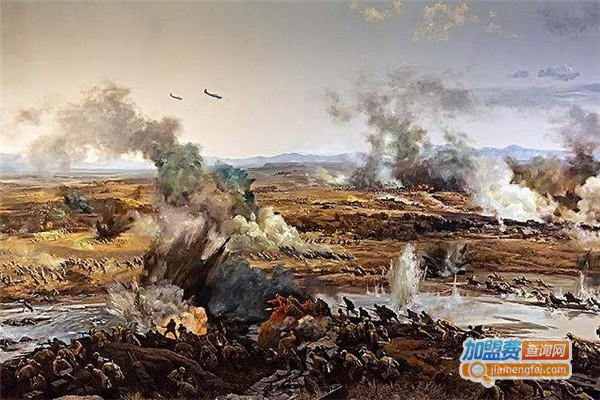 和鑫全景画加盟费