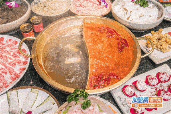 无限牛火锅加盟费