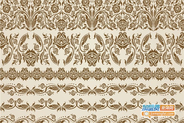 华美墙纸加盟费