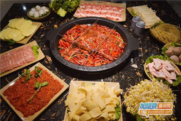 80后老火锅加盟费