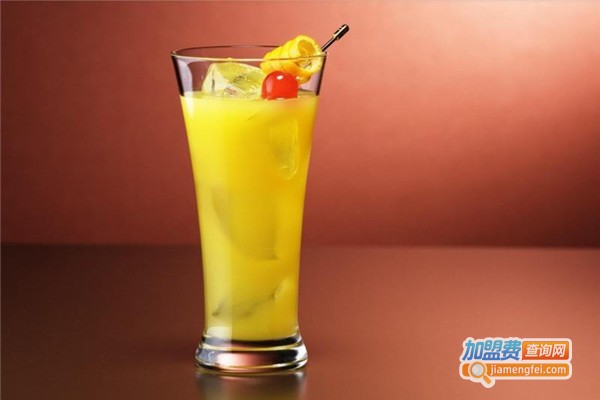 鲜果汇鲜果饮料加盟费