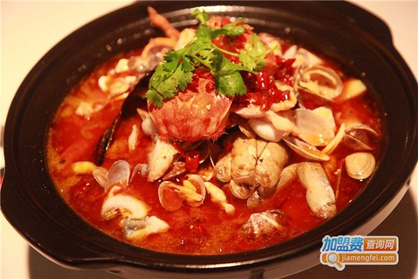 辣满分八鲜锅加盟费