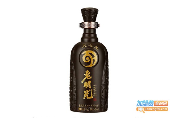 老明光酒加盟费