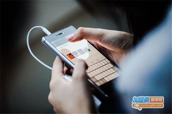 网中网小程序代理加盟费