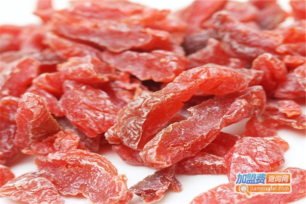 百味地瓜休闲食品加盟费