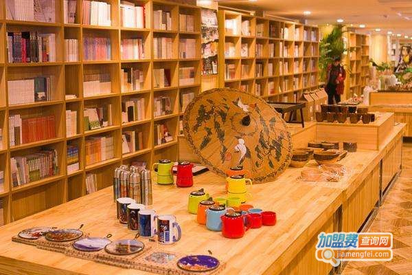 小逗号儿童书店加盟费