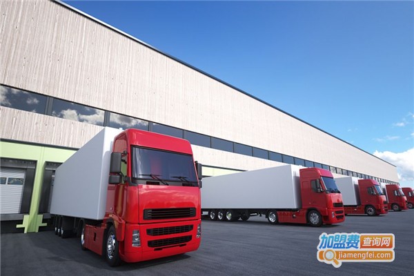 亿顺航快递加盟费