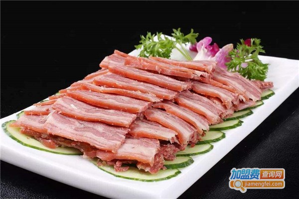 广饶肴驴肉加盟费