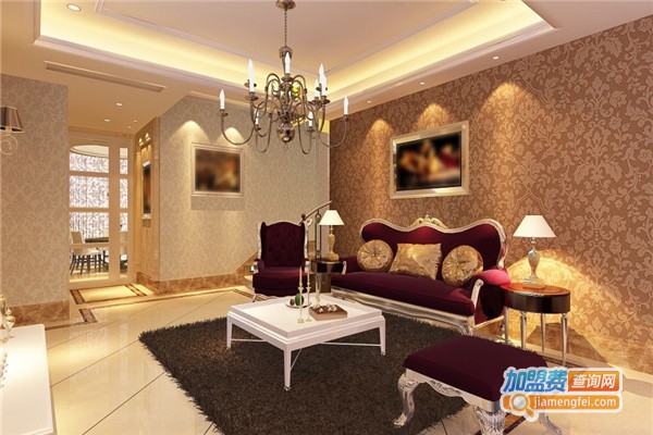 旭日天和装饰装潢加盟费