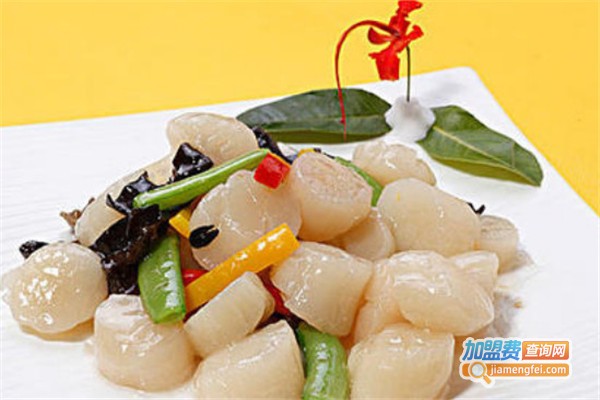 金世纪中餐加盟费