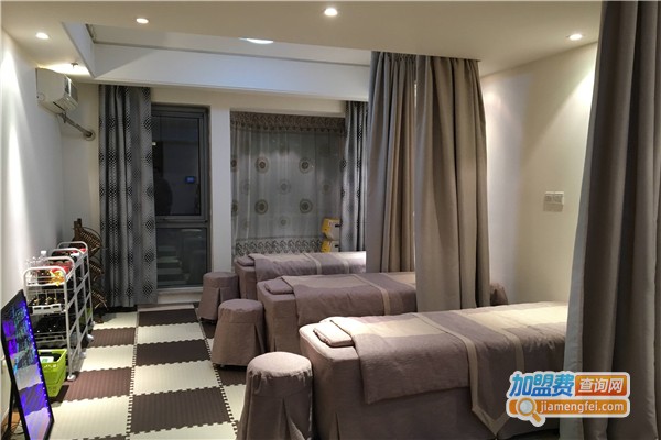 东方俊仕养生馆加盟费