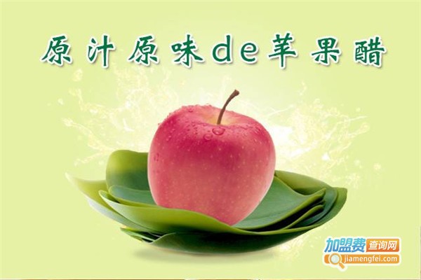 永生堂苹果醋加盟费