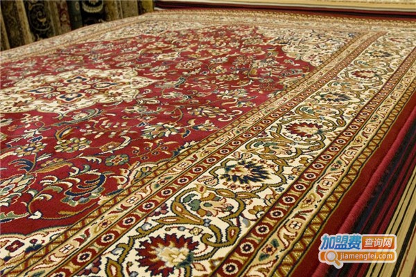 精工地毯加盟费