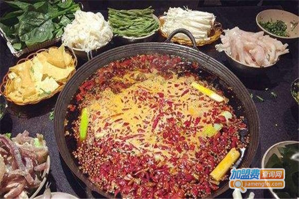 出头鸟老火锅加盟费