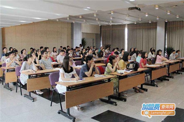 华世教育加盟费