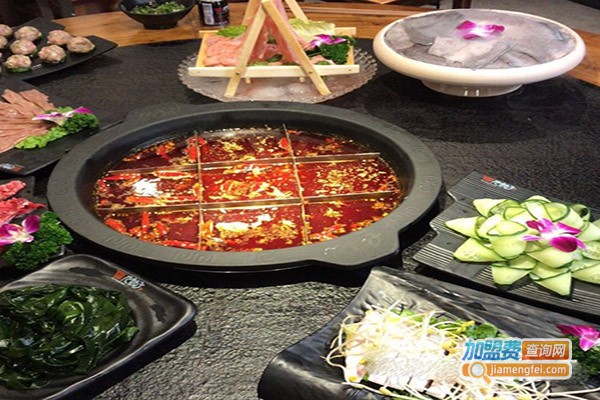 九格子重庆火锅加盟费