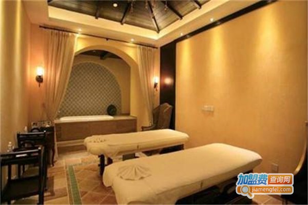 俊琳秀色美容院加盟费