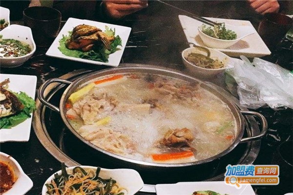 虹兴火锅店加盟费