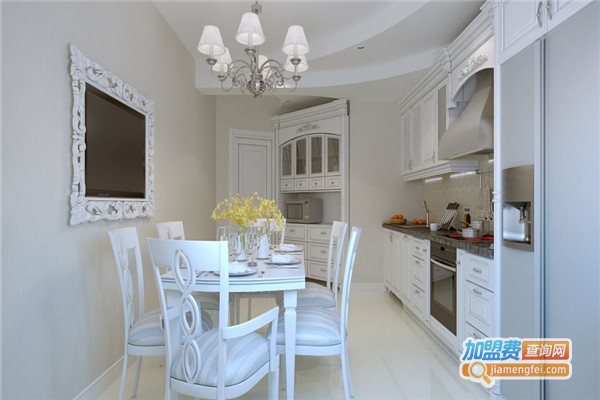 创新装饰装潢加盟费