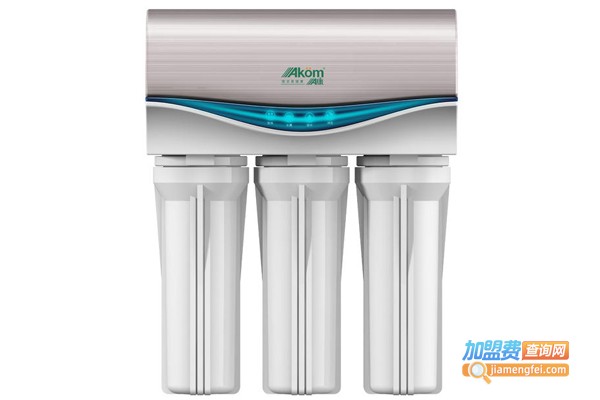 A康净水器