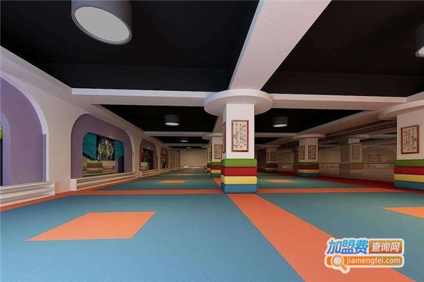 先锋跆拳道加盟费