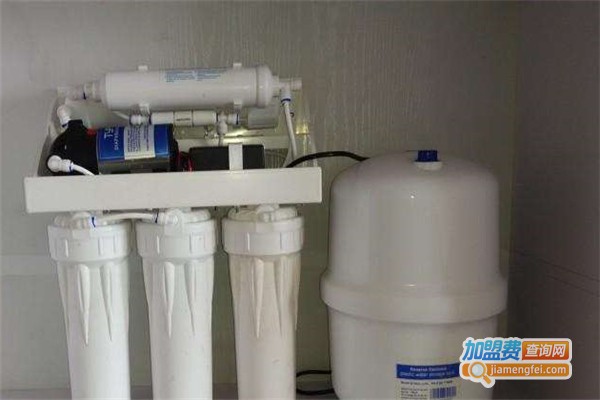 康仁泉净水器