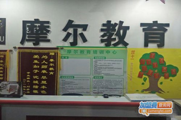 摩尔国际英语加盟门店