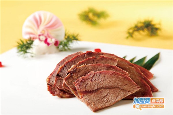 白记驴肉馆加盟费