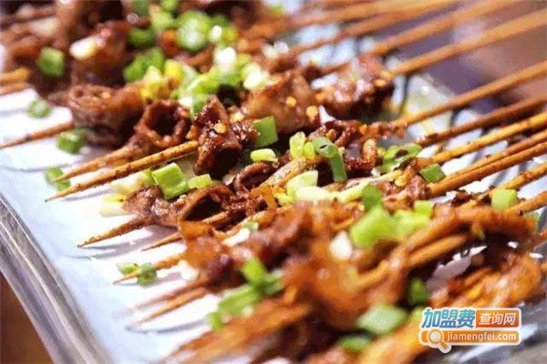 宝龙烧烤东北菜加盟费