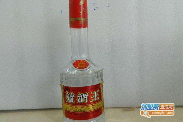 泸陵王酒加盟