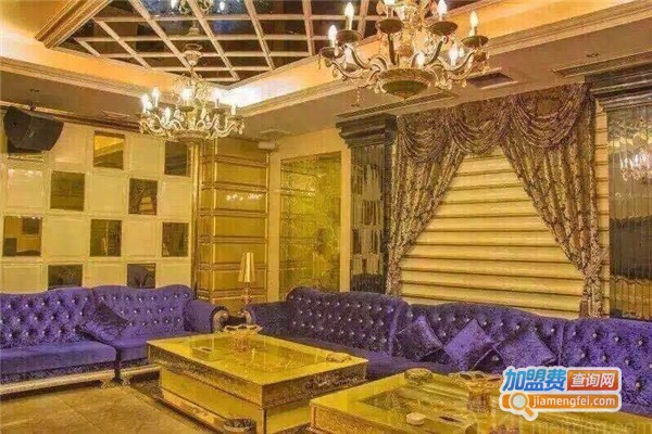 金沙娱乐会所ktv加盟费