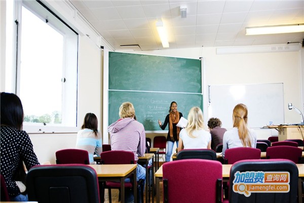 建安教育加盟费