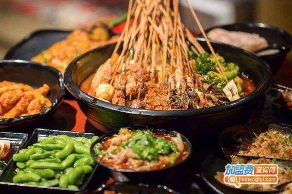 千签串串火锅加盟费