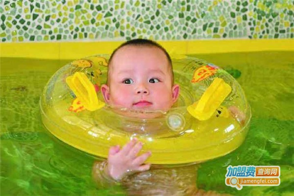 成龙宝贝婴儿游泳加盟