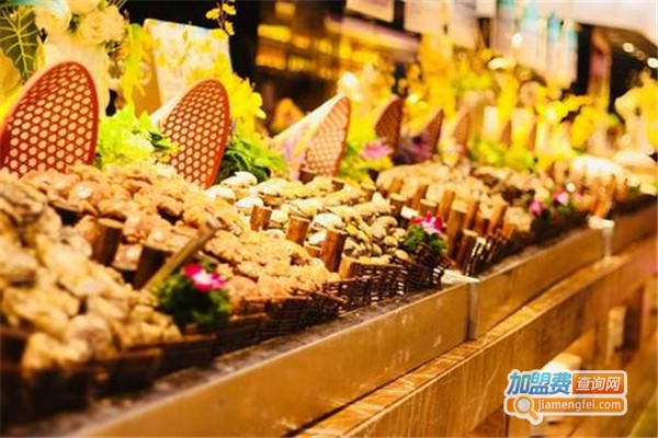 麦哲伦自助海鲜加盟费