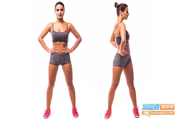 减肥终点站美容