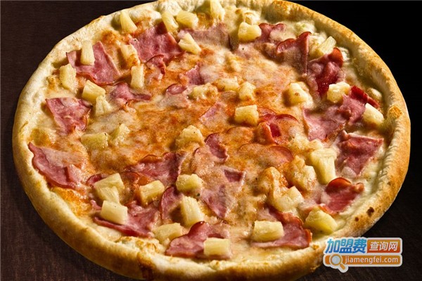 吉姆斯披萨加盟费