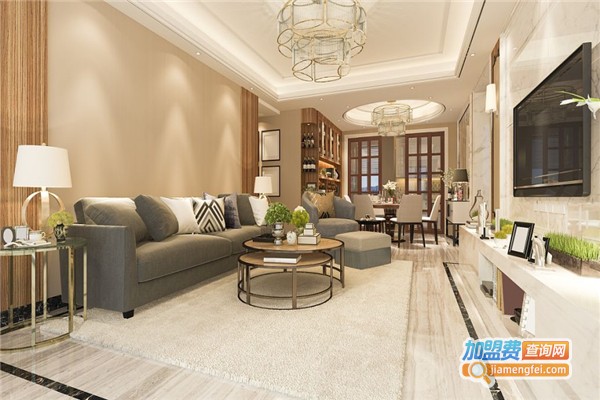 名望集成墙饰加盟费