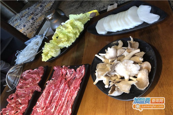 煊记牛肉火锅店加盟费