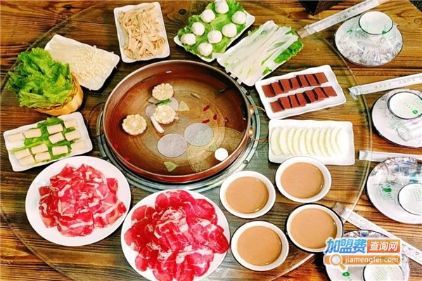 远名羊火锅加盟费