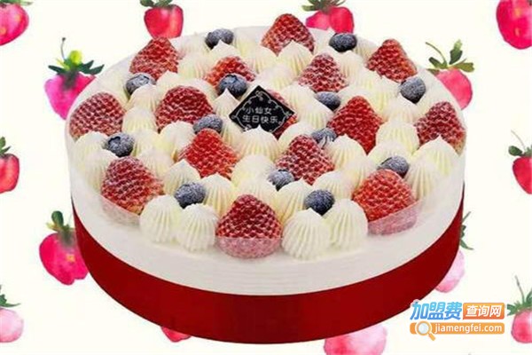 伊莎贝尔蛋糕店加盟费