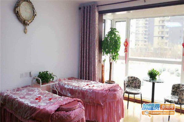 君悦专业美容加盟费