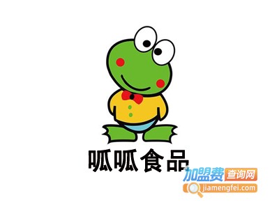 呱呱食品加盟费