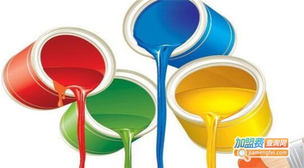 超科涂料加盟费