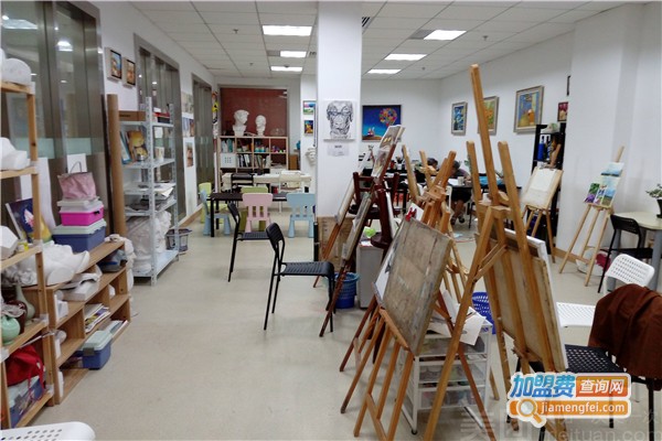 格蓝调文化艺术加盟费