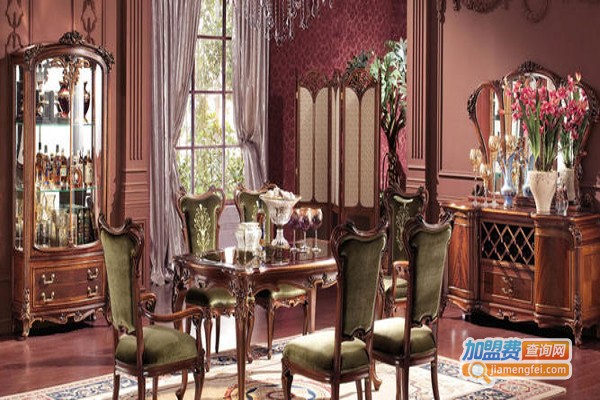 兰花草家居加盟费