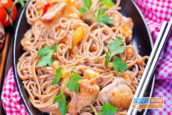 面碰面特色面馆