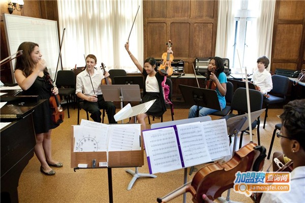 悦指间艺术教育加盟费